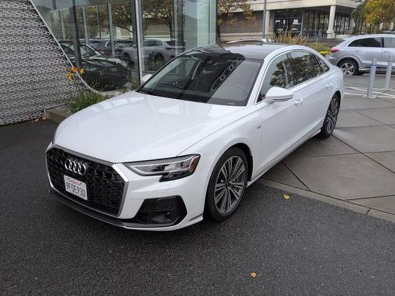 AUDI A8 L 2023 WAULDAF85PN005581 image